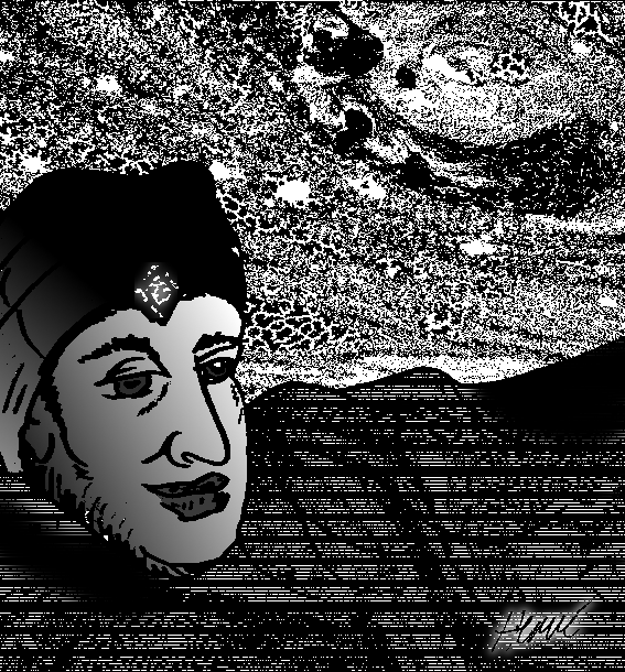Anderes: Oktoberscribbling 21