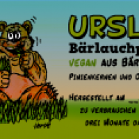 Urslis Bärlauchpesto