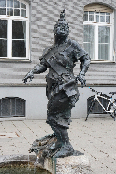 Illustration: Miss Schneizlreuth 2