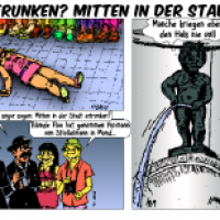 Ertrunken?