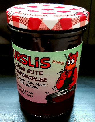 Illustration: Urslis Bärengelee 2