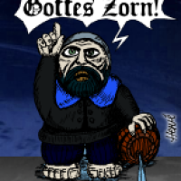 So ist worden der See von Wörth