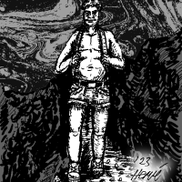 Other: L' Enctobre 2023 (#inktober, #inktober2023) 11