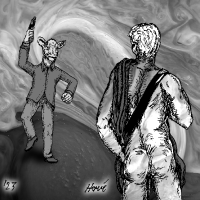 Other: L' Enctobre 2023 (#inktober, #inktober2023) 26