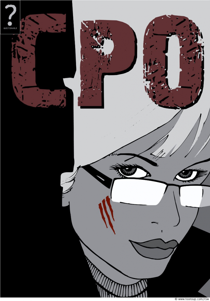 Comic: CPO 1
