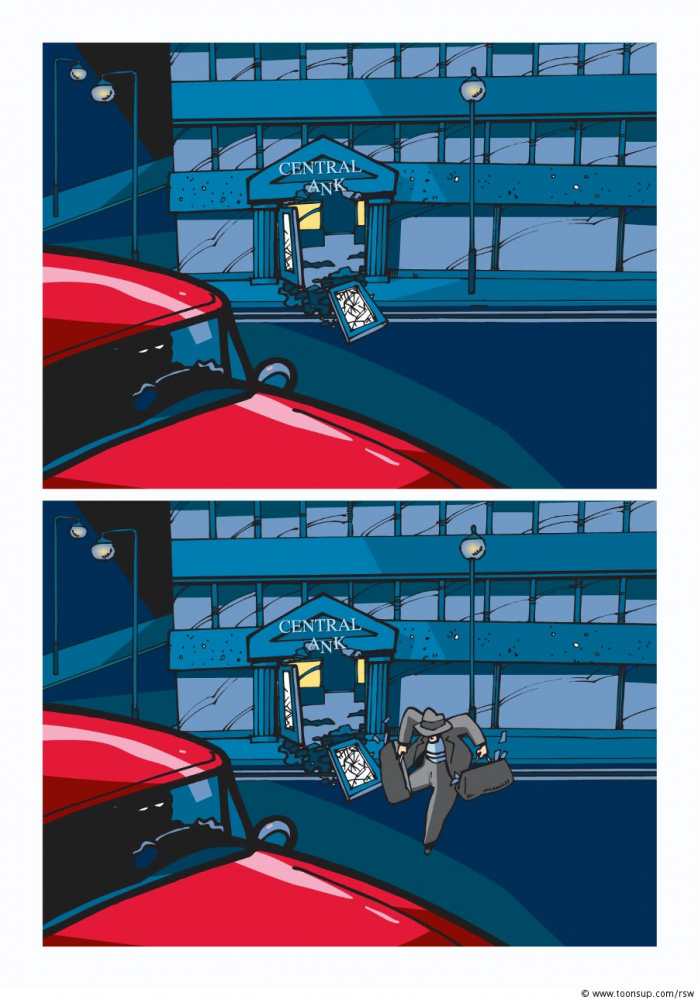 Comic: BB 2 1