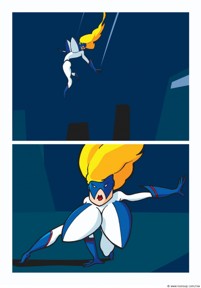 Comic: BB4 1