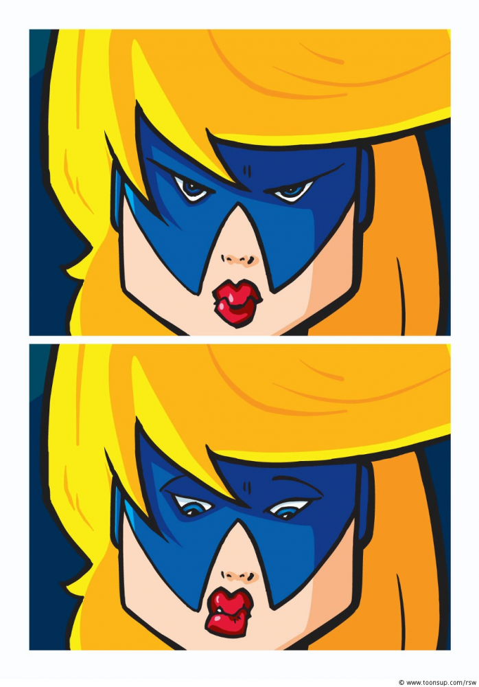 Comic: BB11 1