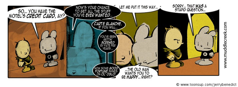 Comic: Temptation 1