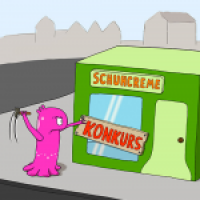 Doofer Außerirdischer