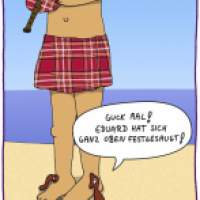 Blutegel
