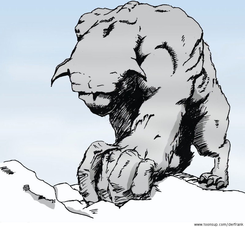 Illustration: Hellhound 1