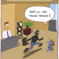Banküberfall