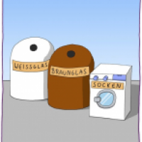 Mülldeponie