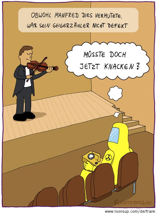 Cartoon: Manfred 1
