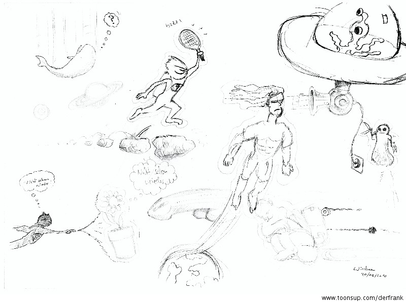 Picture Puzzle: Kollektivscribble3 1