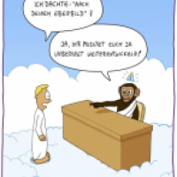 GOTTES EBENBILD