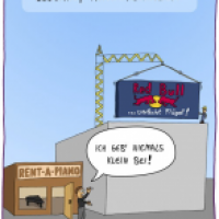 missverstandner Slogan