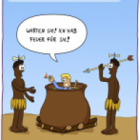 ich hab Feuer
