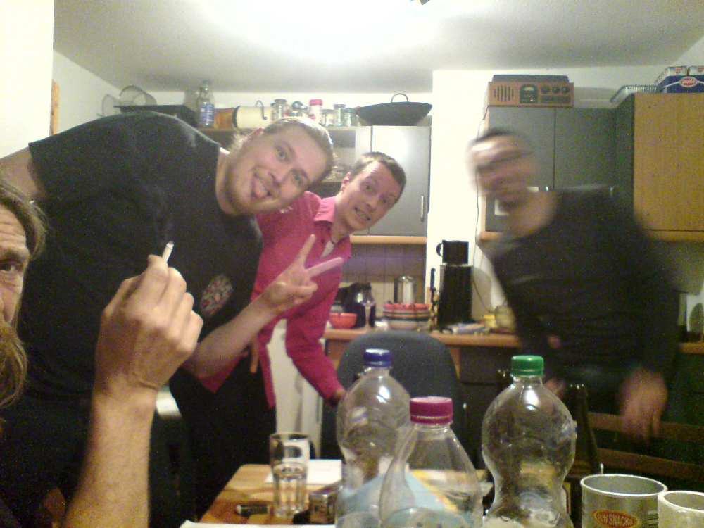 Anderes: toonsup Treffen Ravenstein (bei Wolfgang) 3