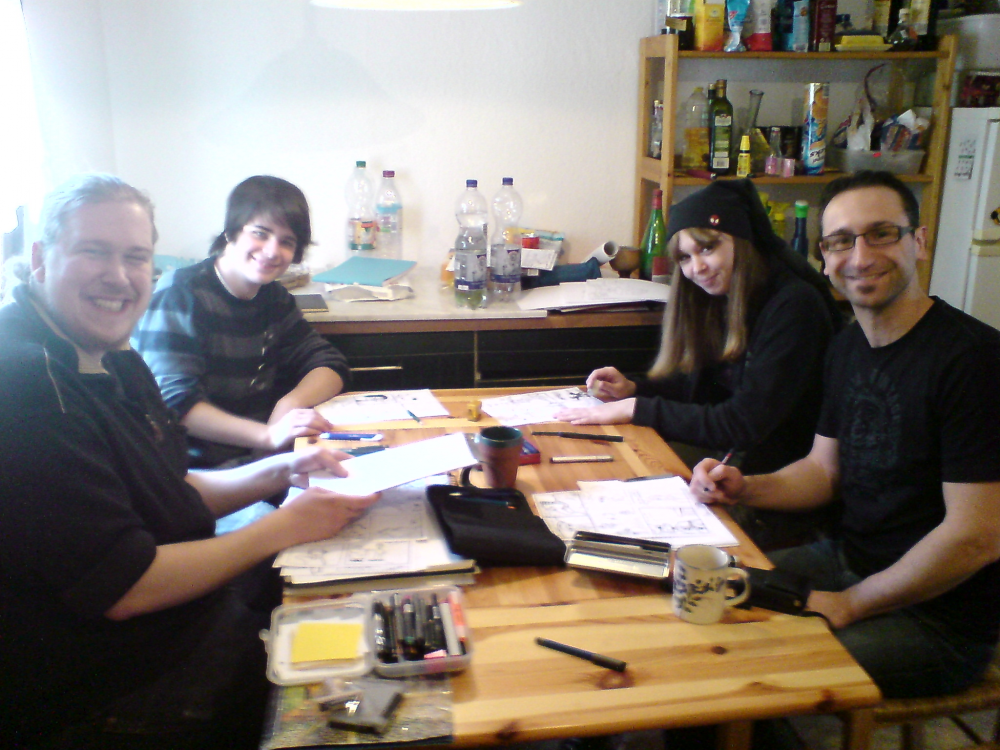 Anderes: toonsup Treffen Ravenstein (bei Wolfgang) 7