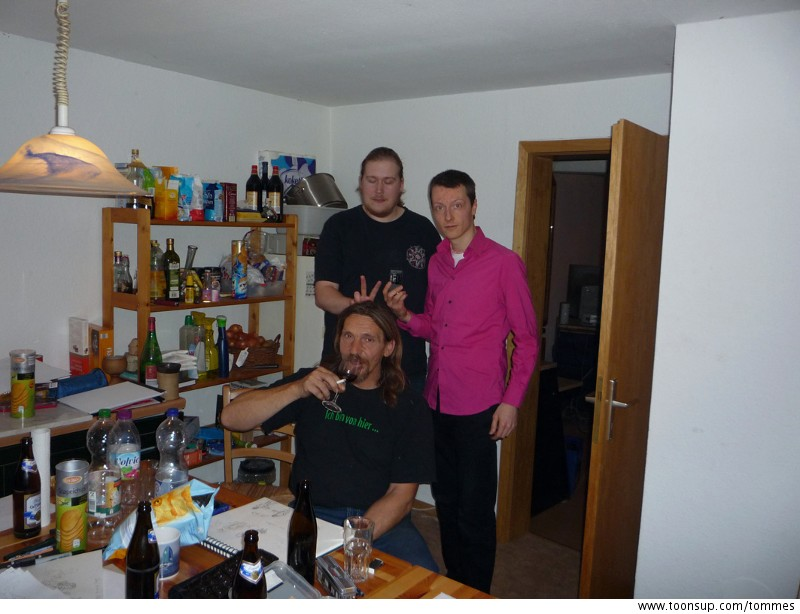 Anderes: toonsup Treffen Ravenstein (bei Wolfgang) 8