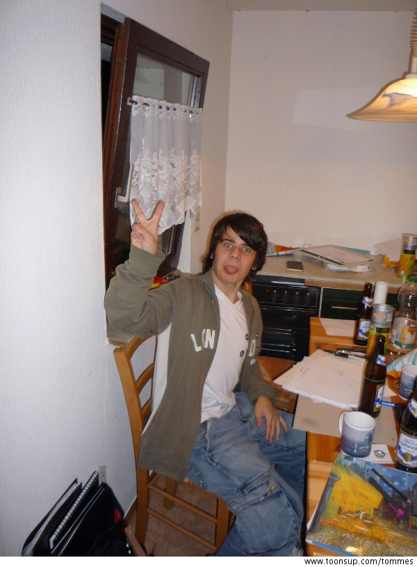Anderes: toonsup Treffen Ravenstein (bei Wolfgang) 9
