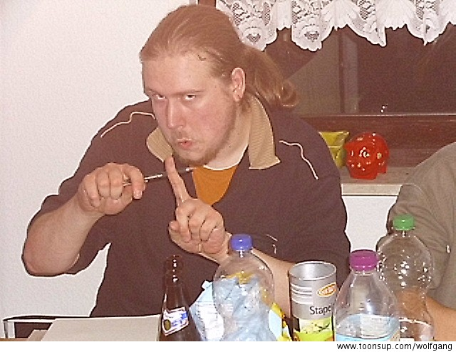 Anderes: toonsup Treffen Ravenstein (bei Wolfgang) 24