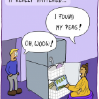 BUDDHA's Fridge