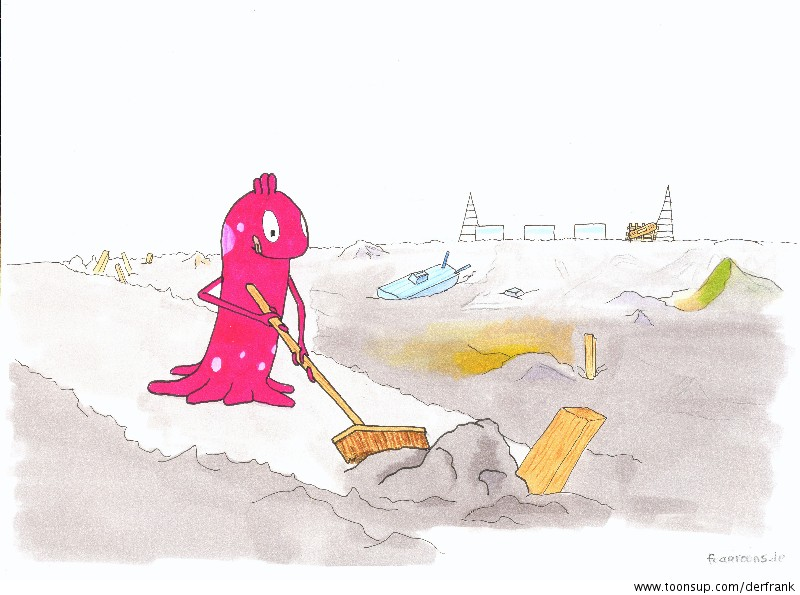 Illustration: HILFE FÜR JAPAN 1