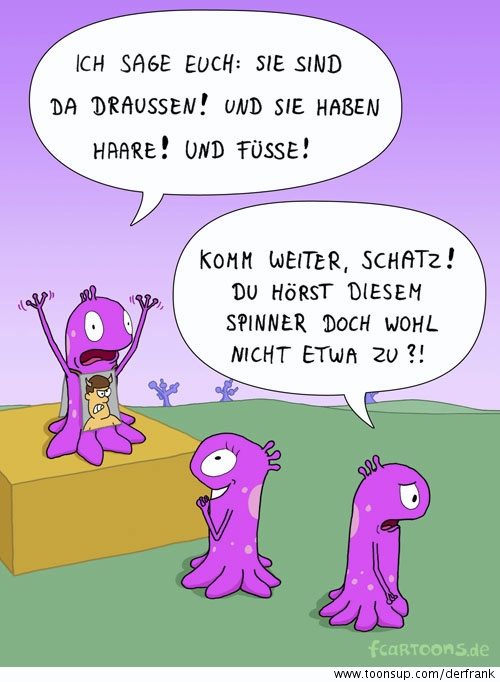 Cartoon: Spinner 1