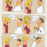 Kommunikation Frau-Mann