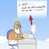erster Tweet