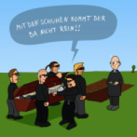 Beerdigung