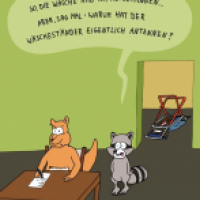 Wäsche