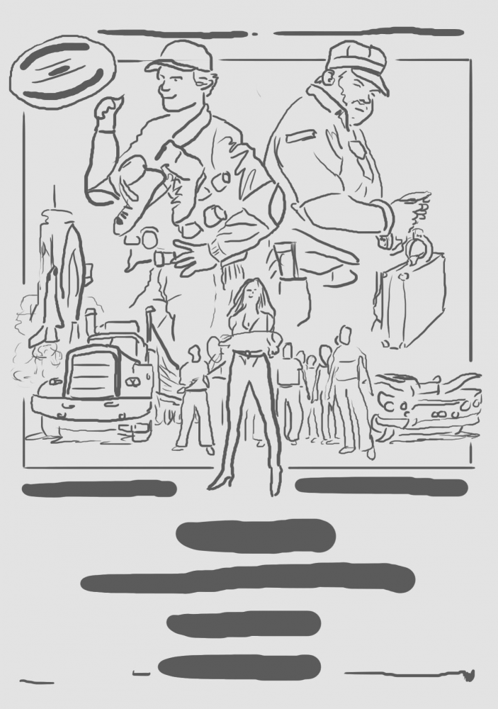 Illustration: Poster 1