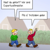 Exportweltmeister