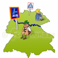 Grenze im wiedervereinigten Deutschland