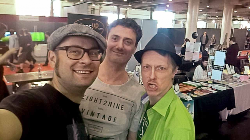 Comic: ComicCon Hannover 2017 6