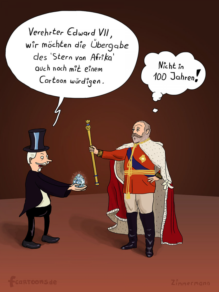 Cartoon: 10 Jahre toonsUp/der 9. November 1
