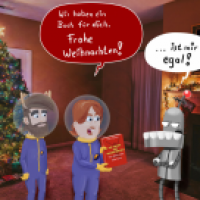 Frohe Weihnachten!
