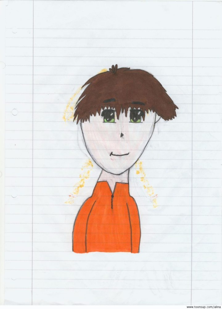 Illustration: Manga Portrait 2 fortsetzung 1