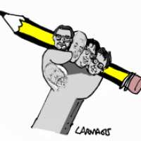 No Pasaran! (Tribute to Charlie)