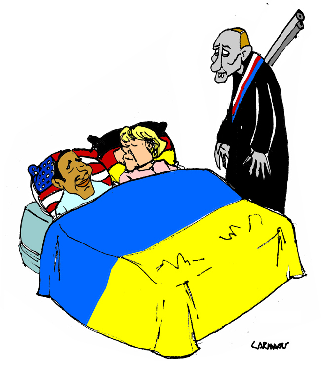Cartoon: Nosferatu 1