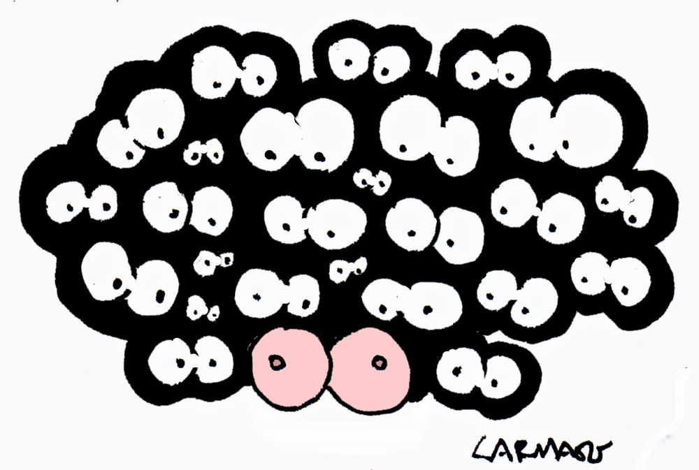 Cartoon: Spying 1