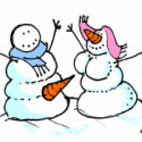 Snow Valentine