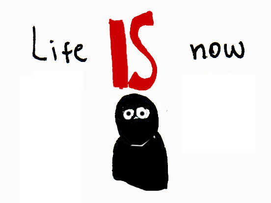 Cartoon: IS 1