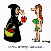 Wrong Fairytale