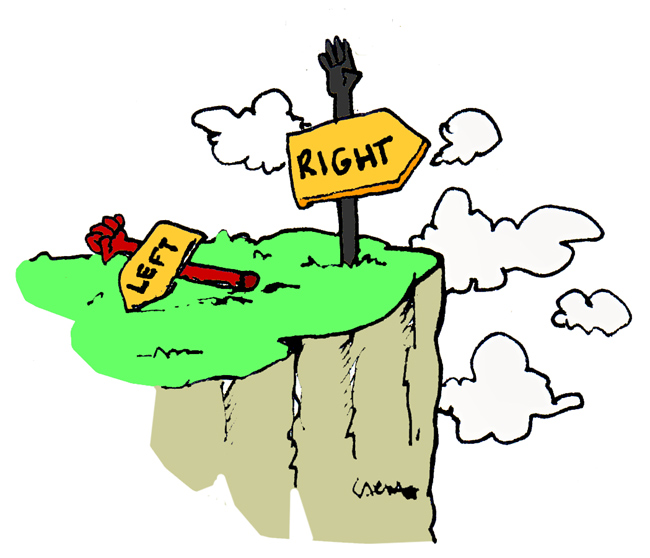 Cartoon: Directions 1