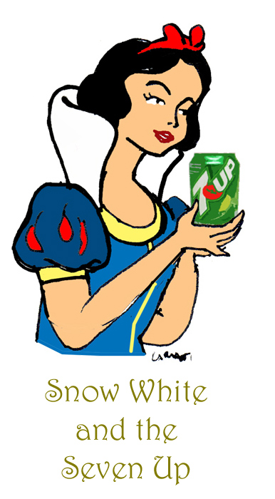 Illustration: Snowhite 1